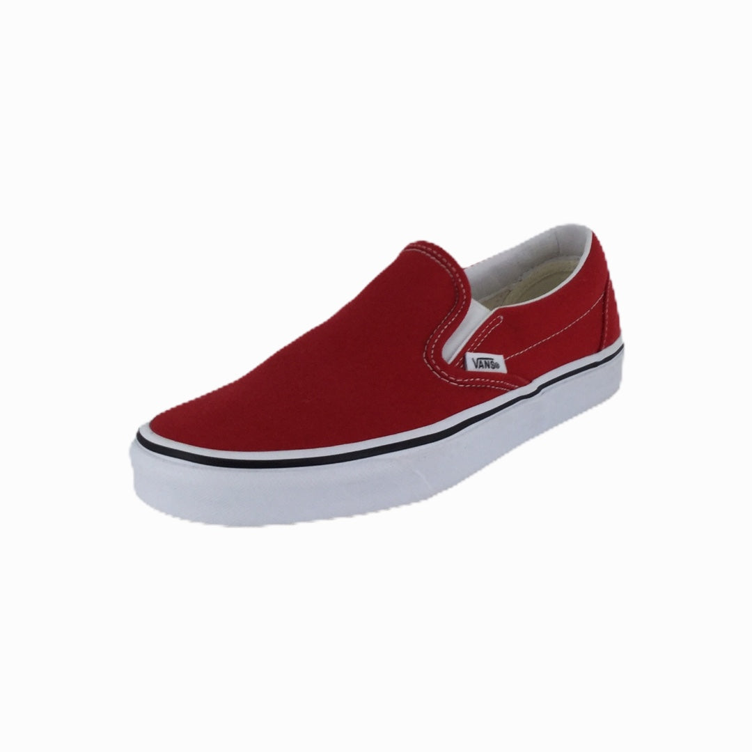 Vans slip clearance on carreaux rouge