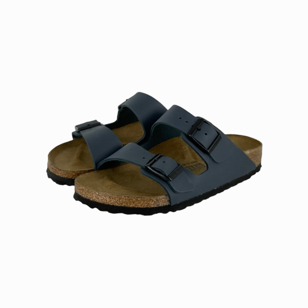 Birkenstock femme outlet rouge