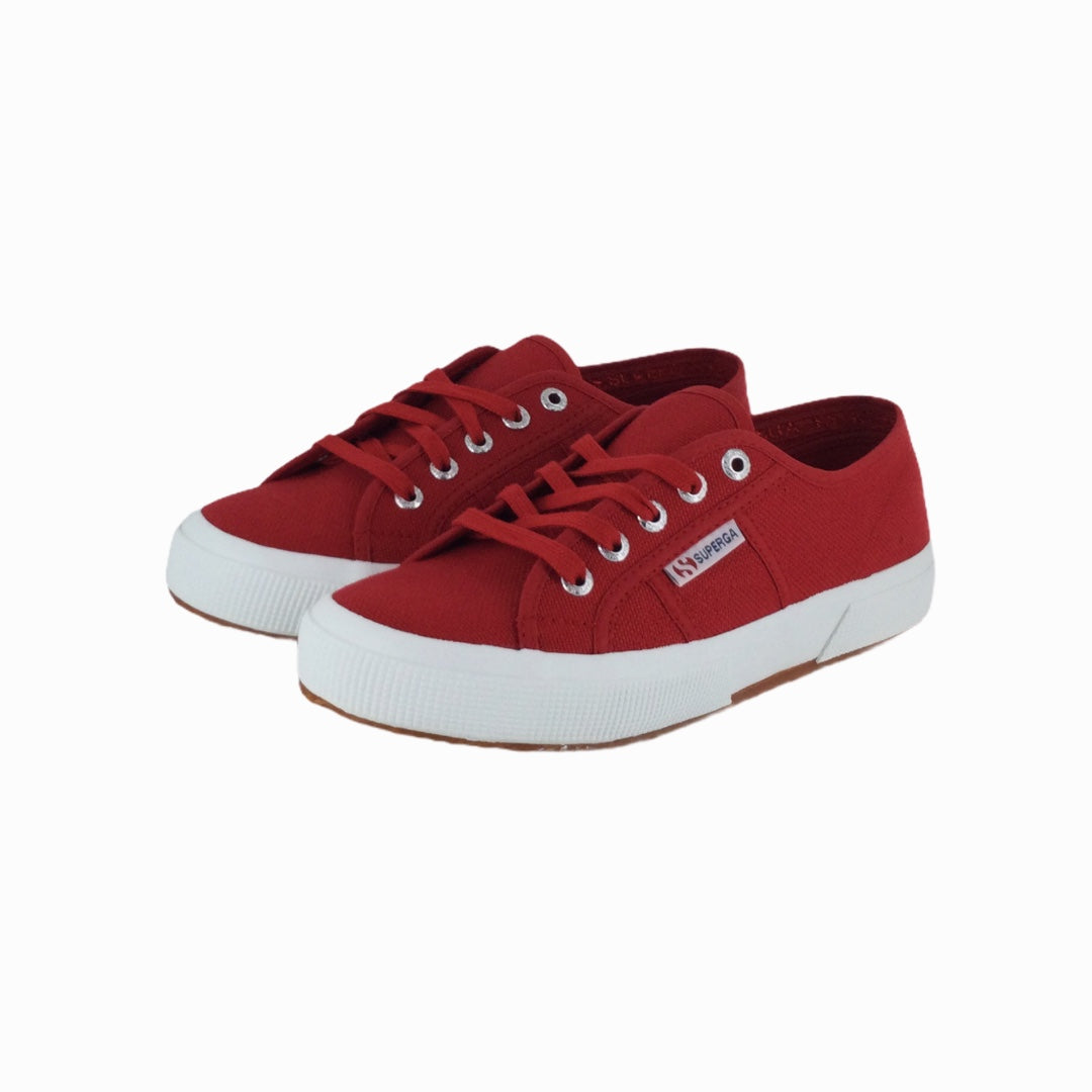 Superga 2025 rouge femme