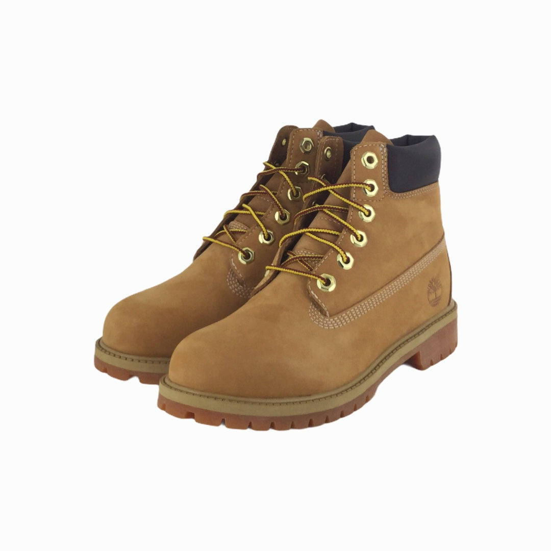 Timberland rouge enfant sale