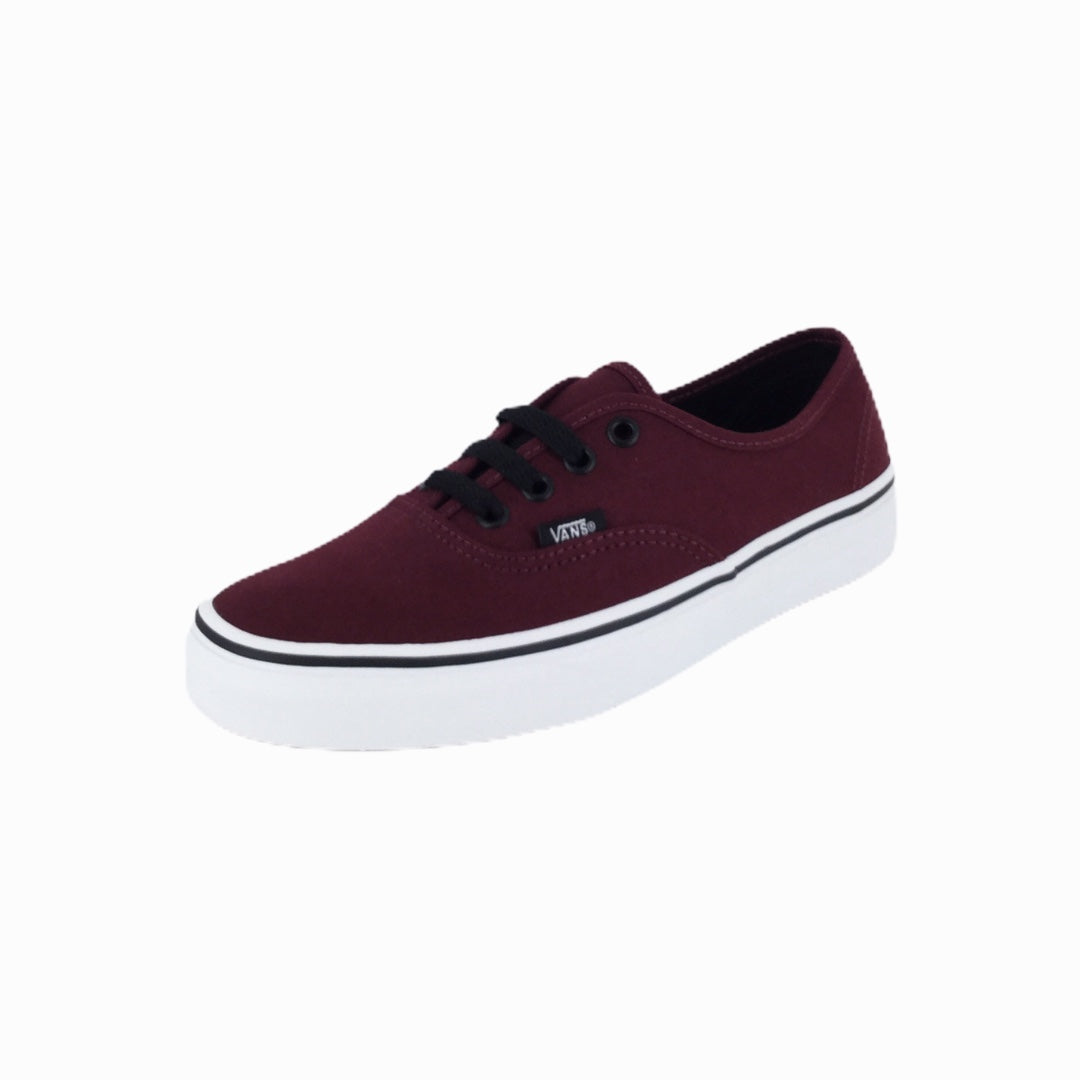 AUTHENTIC VANS Lacet Rouge